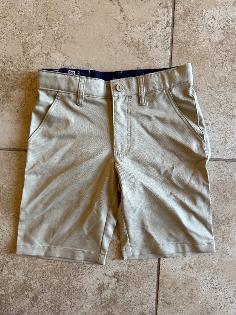 New Boys French Toast Uniform Shorts Size 10